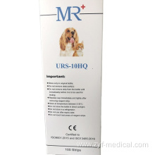 Dog Cat Health Urine 10 Parameter Test Strips